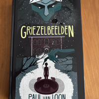 Paul van Loon : griezelbeelden ( 10+) griezel beelden