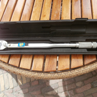 Te koop aangeboden Momentsleutel