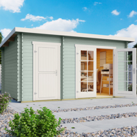 NIEUW Modern tuinhuis Belmont 1