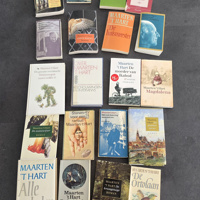 Boeken van Maarten 't Hart