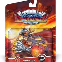 Activision Skylanders SuperChargers - Burn-Cycle