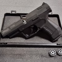 Umarex Walther CP99 Black Pellet Airgun co2 .