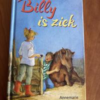 AVI 6 Kim Wampie serie : Billy is ziek ( pony ) A. Dragt