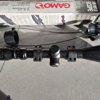 Richtkijker Gamo 3-9x40 met montageringen voor 11mm rail