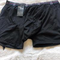 nieuwe heren boxer kleur zwart maat xl