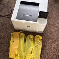 HP color laserjet pro m254dw