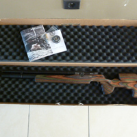 FX DREAM-CLASSIC GRS GREEN .177 ( 16 JOUL )