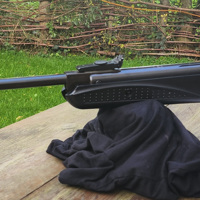 Luchtbuks Diana knikloop 