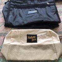 nieuwe  toillet tassen en Beautycaes