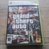 Grand Theft Auto IV - Xbox 360