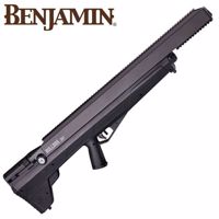 Benjamin bulldog .357 bigbore pcp