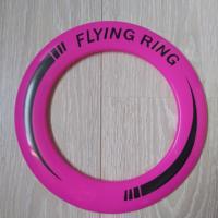 Frisbee met een Diameter van 25 Cm roze