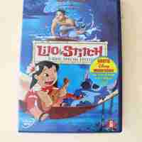 Lilo & Stitch, 2 dvd’s special edition, Dysney,Helemaal goed