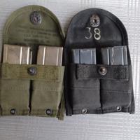 Te koop 2 sets a 2 magazijnen voor Carabine 30M1