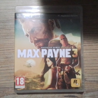 Max Payne 3 - Playstation 3