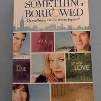 Emily Giffin : something borrowed  ingepikt  Chicklit 