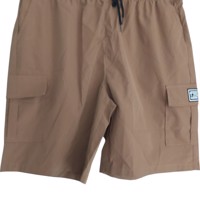 FS Fashion heren cargo short camelbruin XXXL