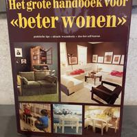 Het grote handboek voor beter wonen