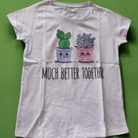 Glo-Story t-shirt much better together wit 152