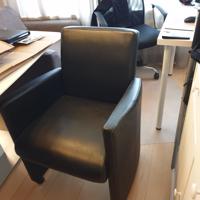 Mooie woonkamer stoel