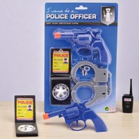 Politie Speelset cadeautip