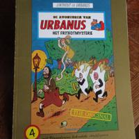 Urbanus  -  Het Fritkotmysterie