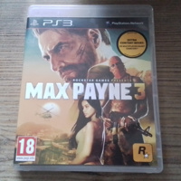 Max Payne 3 - Playstation 3