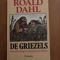 Roald Dahl : de griezels 