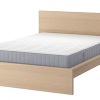 Ikea bed Malm 140x200 cm