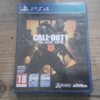 Call of Duty Black Ops IIII - Playstation 4