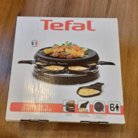 Tefal Gourmetstel voor 6 personen.