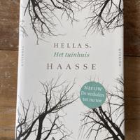 Helle Haasse Het tuinhuis hardcover