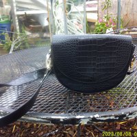 Leuke zwarte handtas