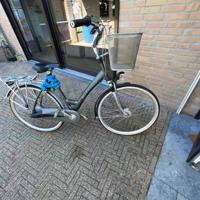 Damesfiets 