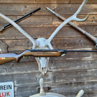 Weihrauch Barakuda (EL54) 5.6mm