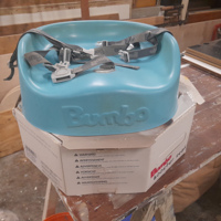 Booster Seat verhoging op stoel 