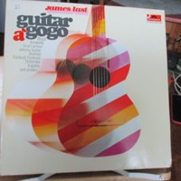 Lotje van 8 L.P.'s  James Last