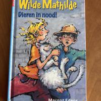 AVI 6 Wilde Mathilde : dieren in nood ( 7+) Margot Edens