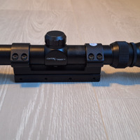 Richtkijker met dempa mouth