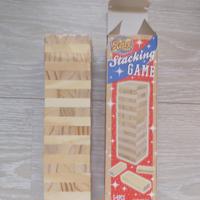 mini jenga 54 delig Retro Toys reis editie