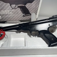 CF 90 onderspanner luchtbuks