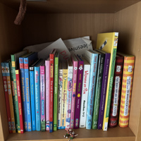 Kinderboeken avi zelf lezen  leeftijd 6 plus 7 plus 8 plus 