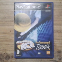 Perfect Ace Pro Tournament Tennis - Playstation 2