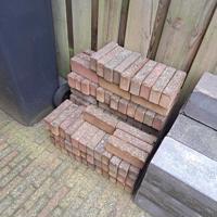 waaltjes bont ca. 3,75m2