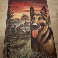 Wolf de speurhond ( Jan Postma ) deel 1