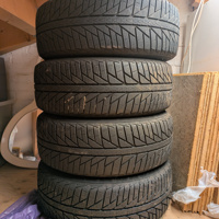 WINTERKLAAR? 4 WINTERBANDEN OP BMW-VELG – 205/55 R16