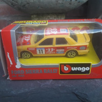 Ford sierra rally bburago H