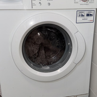 Gratis Bosch wasmachine (defect)