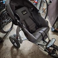 grijze buggy