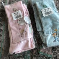 2 stuks nieuwe baby en kleuter sjaals